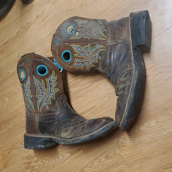 Ariat fat babies - Picture 4 of 8